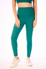 Load image into Gallery viewer, Glam Up Rib Legging