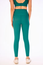 Load image into Gallery viewer, Glam Up Rib Legging