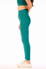 Load image into Gallery viewer, Glam Up Rib Legging