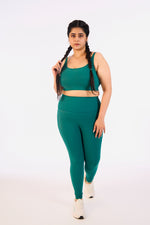 Load image into Gallery viewer, Glam Up Rib Legging