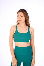 Load image into Gallery viewer, Glam Up Rib Legging