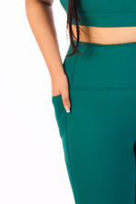 Load image into Gallery viewer, Glam Up Rib Legging