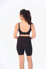 Load image into Gallery viewer, Glam Up Rib Shorts