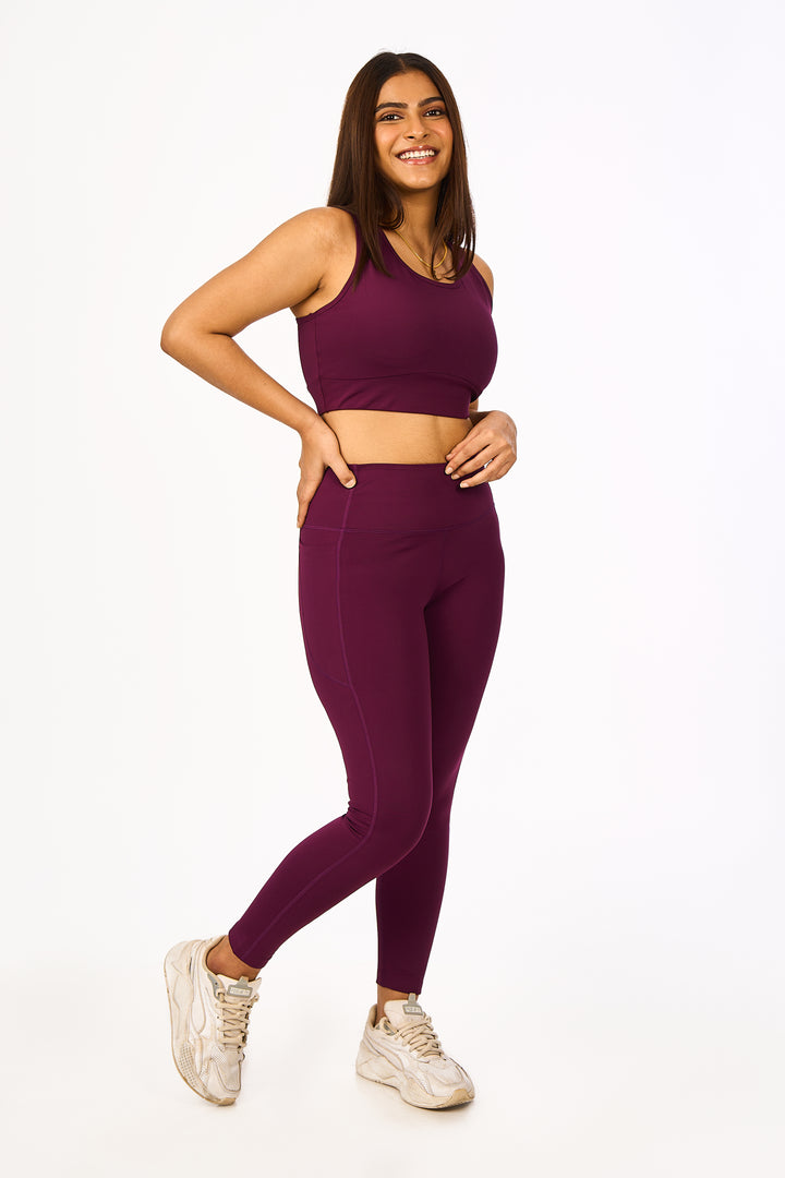 Timeless sculpt Legging